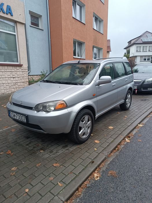 Honda HR-V 1,6 105KM