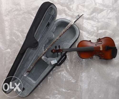 Viola de arco de 13 ou 14 ou 15 ou 16 polegadas