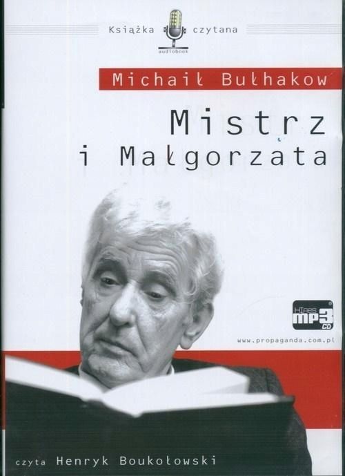 Mistrz I Małgorzata Cd Michał Bułhakow