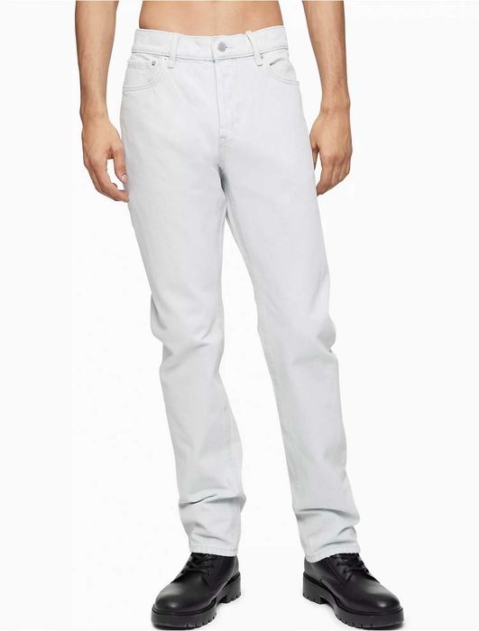 Джинсы calvin klein (ck Straight Fit Jeans)с америки 34x32L ПОСЛЕДНЯЯ