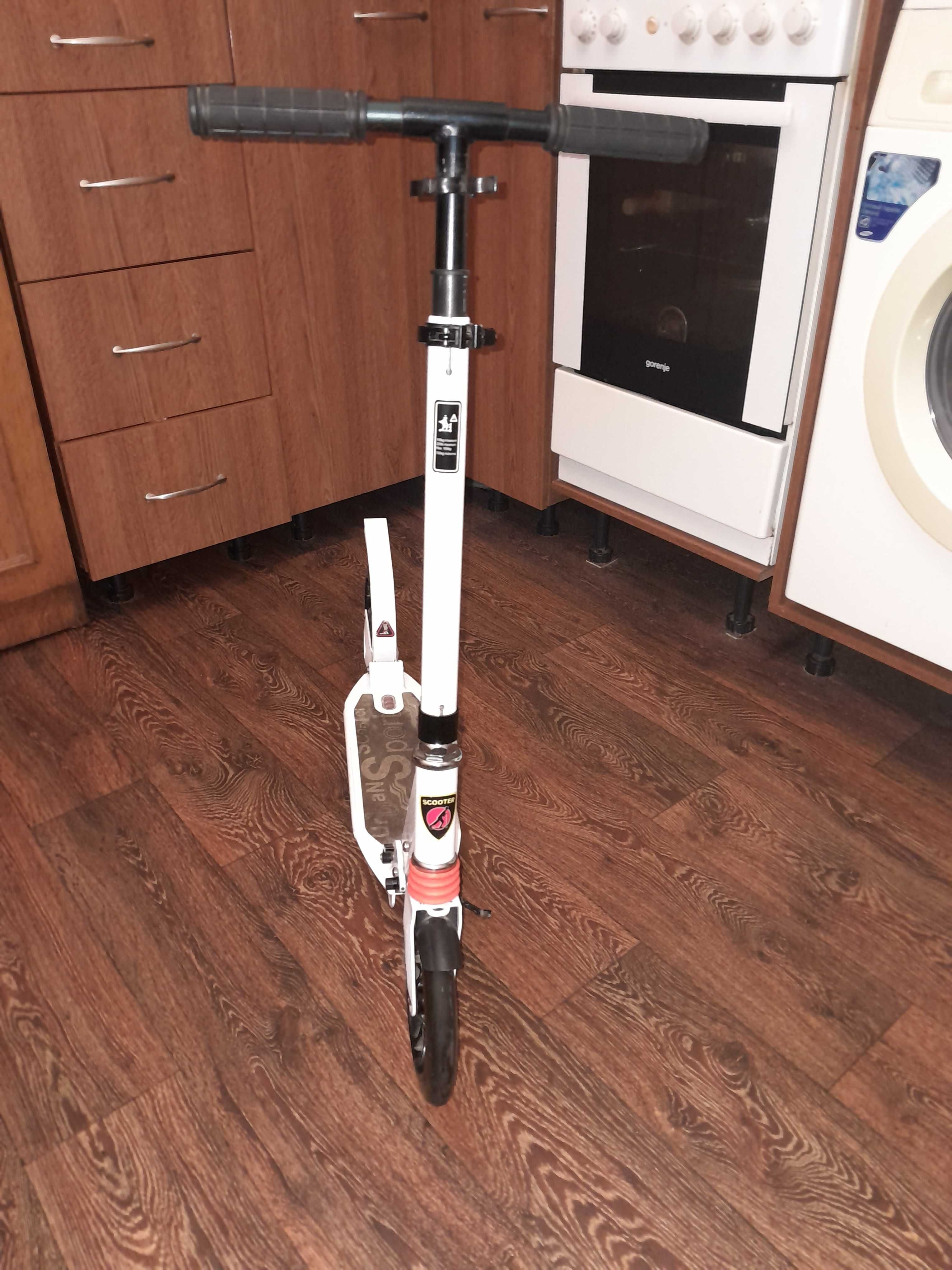 Самокат Scooter бу