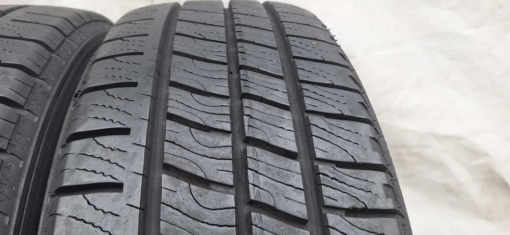 Opony Wzmacniane 215/65R16c Goodyear 215/65/16C 8,5mm Montaż Wysyłka