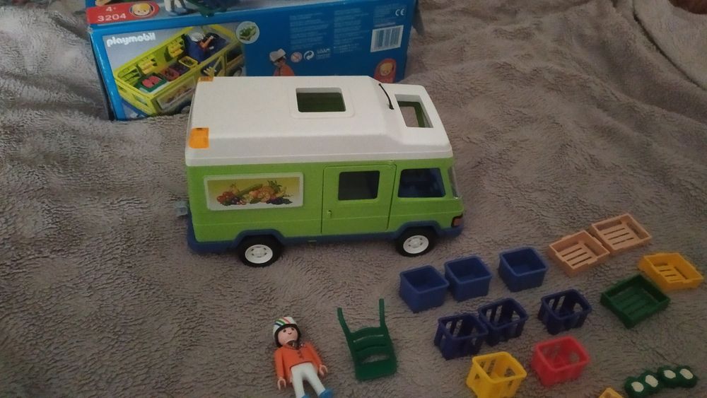 Playmobil set 3204
