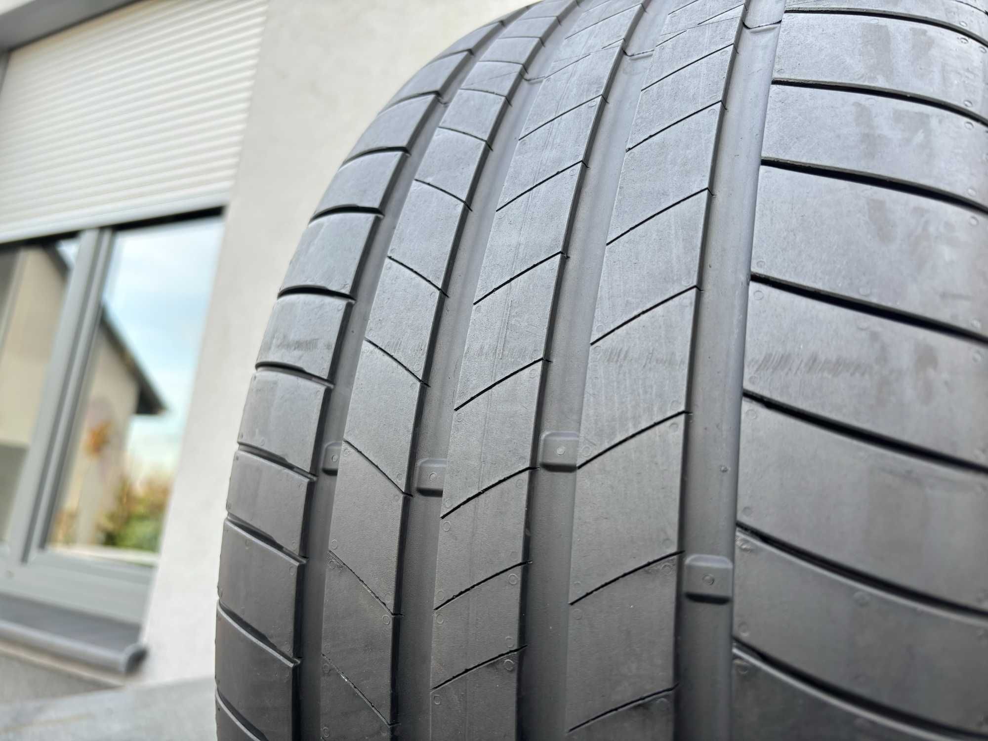 2szt letnie 265/40R21 Bridgestone 6,1mm 2021r świetny stan! L6064 gwar