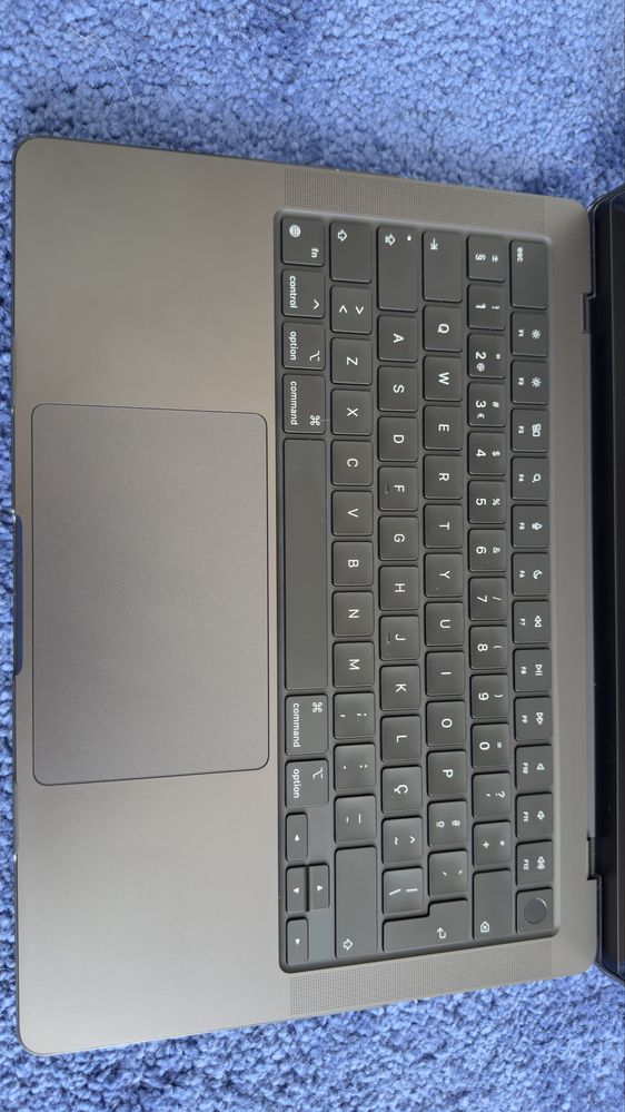 MacBook Pro M4 Pro 512 GB