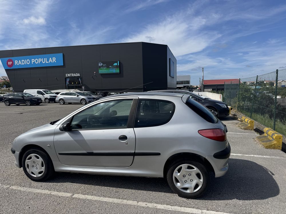 Peugeot 206 1.9 D