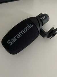 Microfone Saramonic Mini