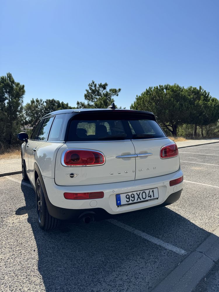 Mini Clubman 1.5 116cv
