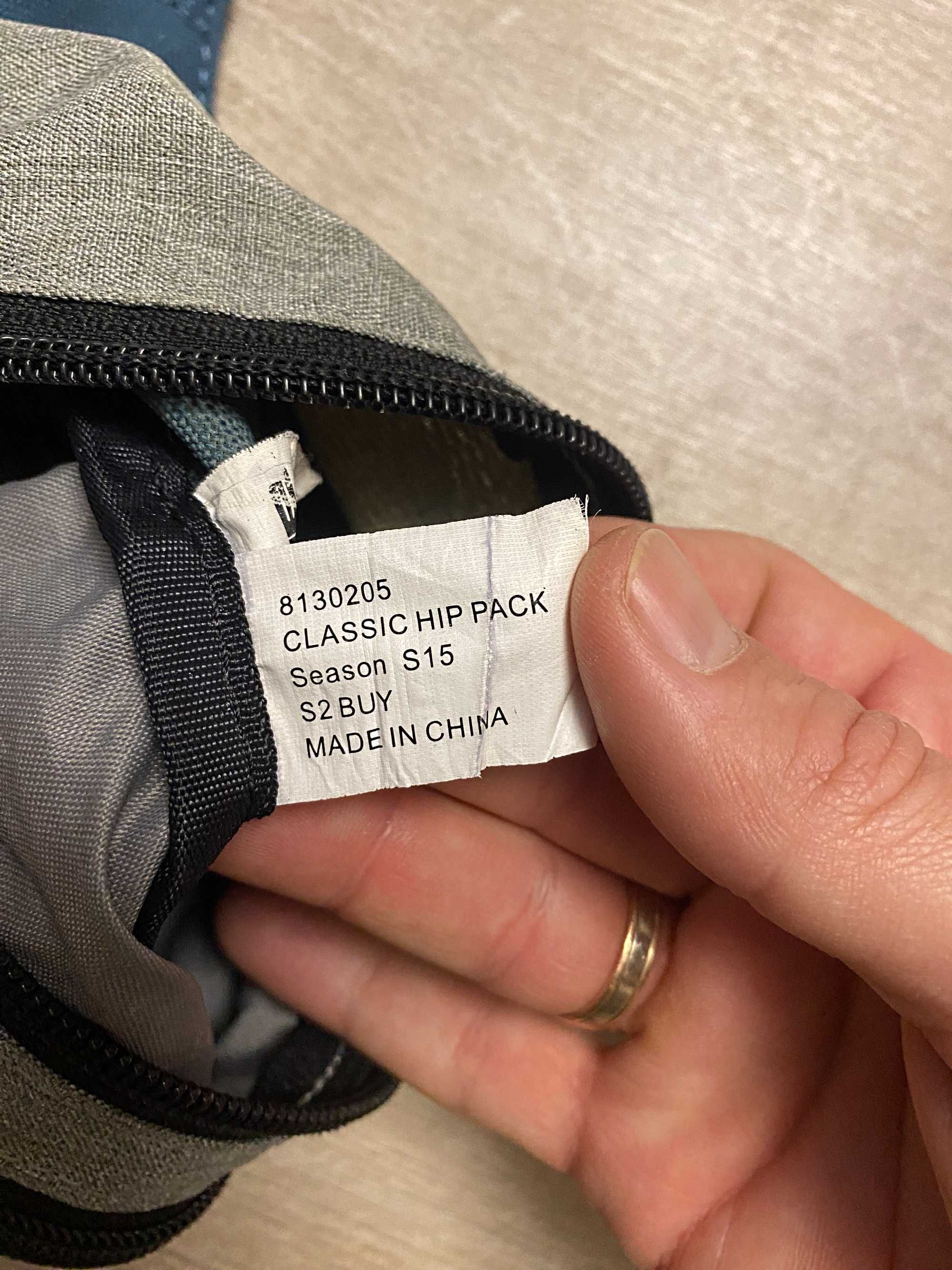 Сумка на пояс Dakine Classic Hip Pack Alberta