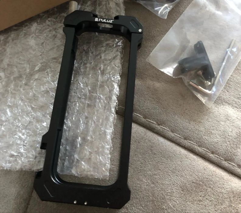 Ramka aluminiowa do kamery Insta 360 x3