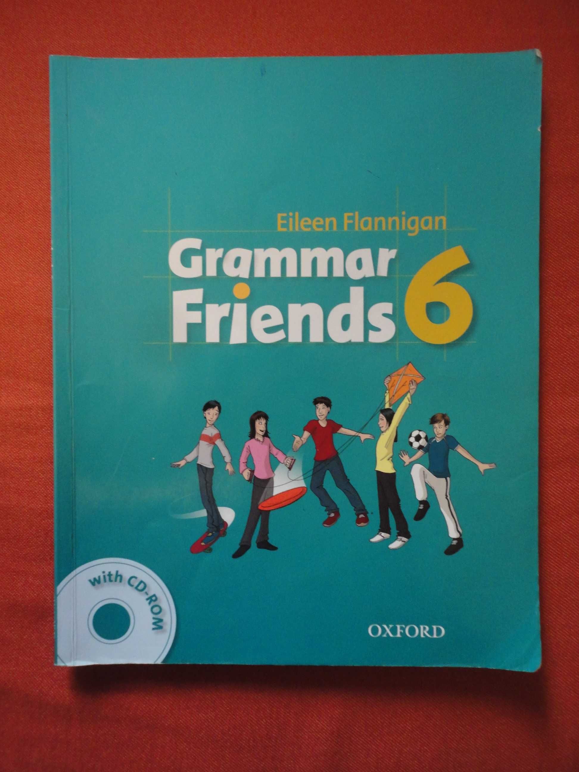 Grammar Friends 6 Student's Book (Оригинальный)
