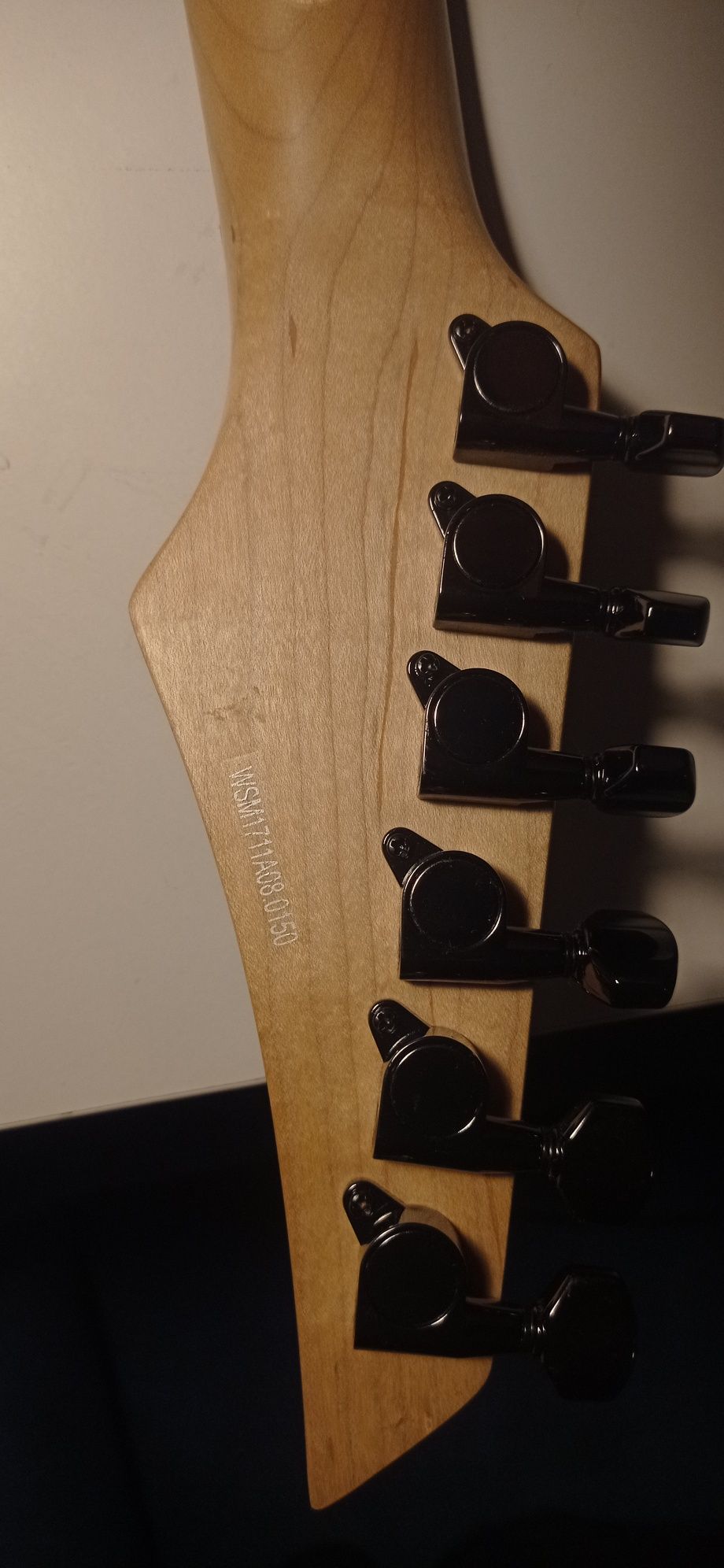 Gitara elektryczna J&D - made in Germany