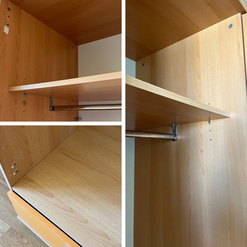 Mobilia completa quarto