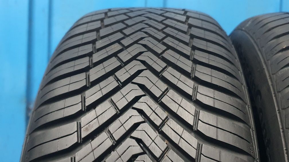 205/55 R16 Markowe opony całoroczne Continental ! Bieżnik 8mm !