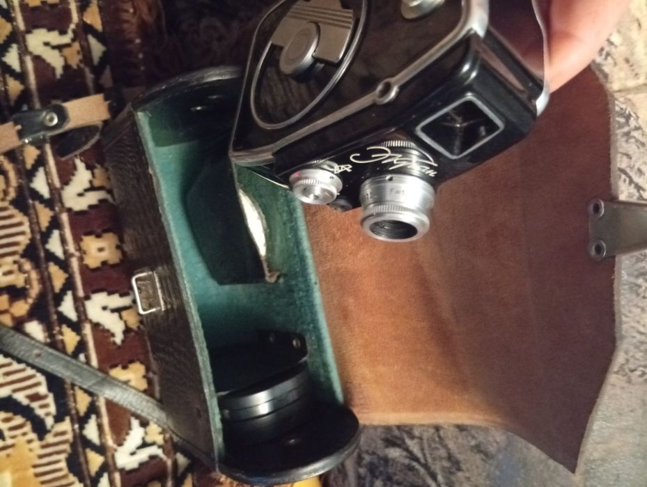 Советская видеокамера Экран , новая