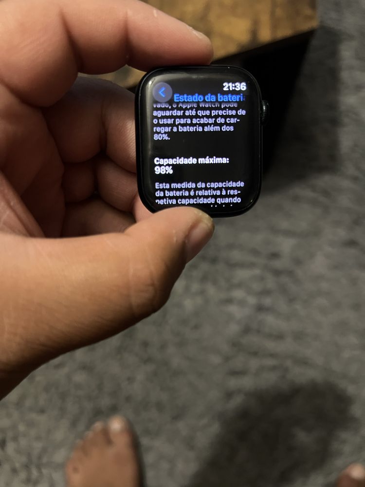 Apple watch series 9