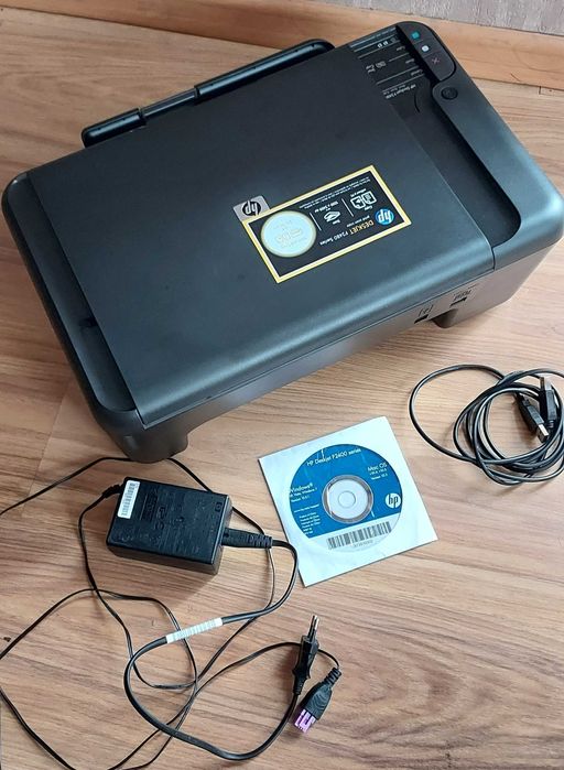 DeskJet F 2480 urządzenie wielofunkcyjne