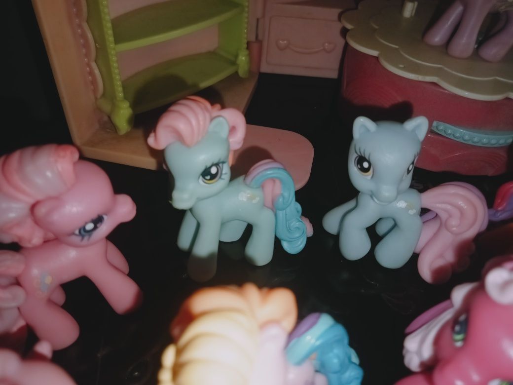 My Little Pony Garderoba kucyki Hasbro 2006 vinted