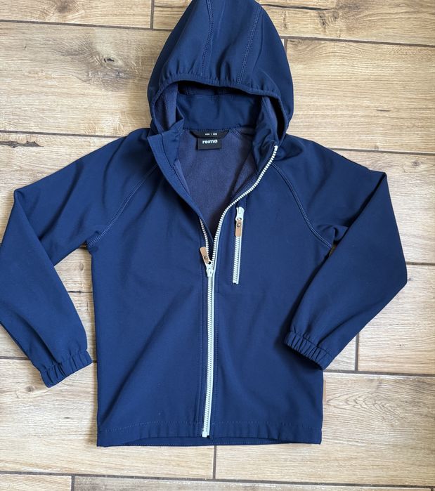 Куртка Reima softshell, дощовик, непромокаюча куртка