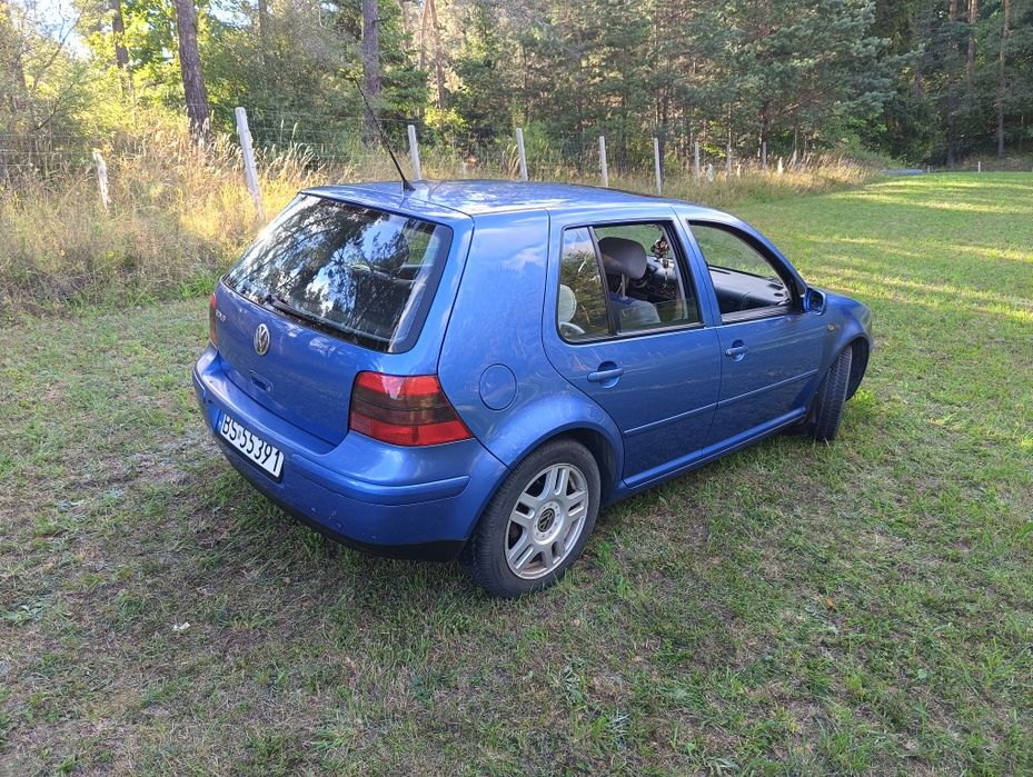 ~~~ VW Golf IV 1.6 ~~~