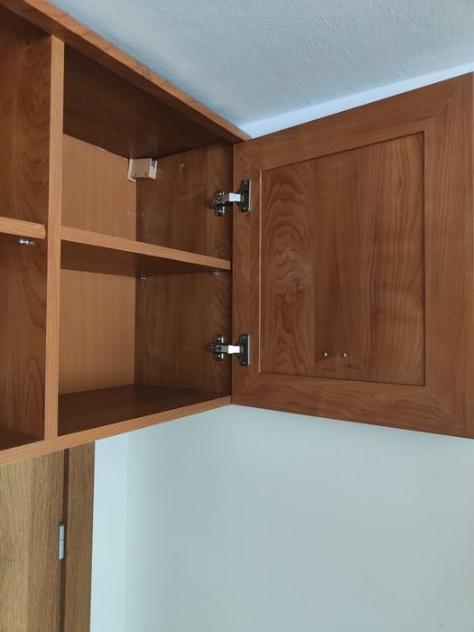 Szafka wisząca pawlacz komoda BRW Sevilla