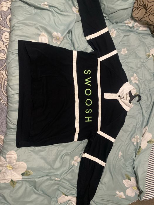 Кофта nike з принтом