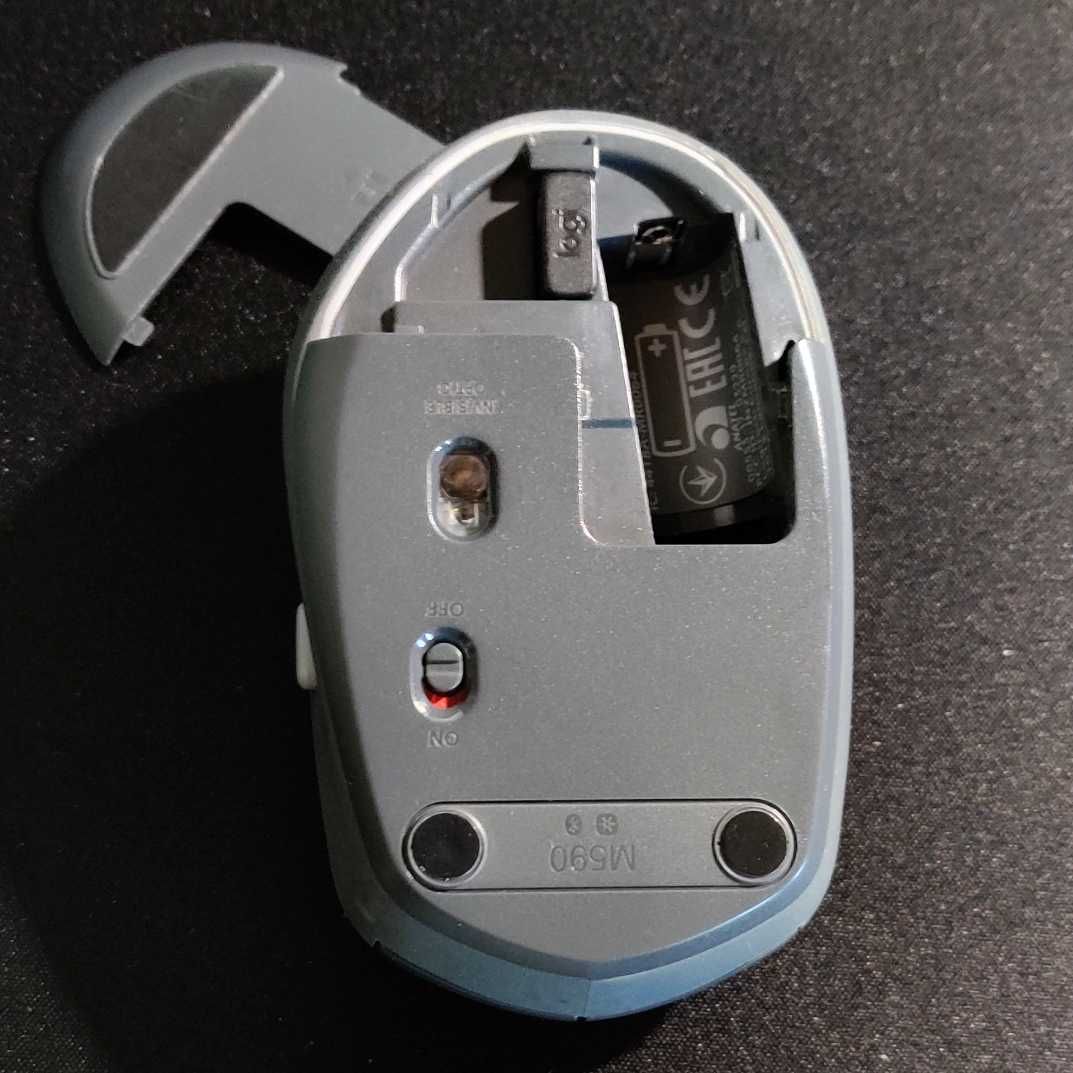 Rato sem fios Logitech M590