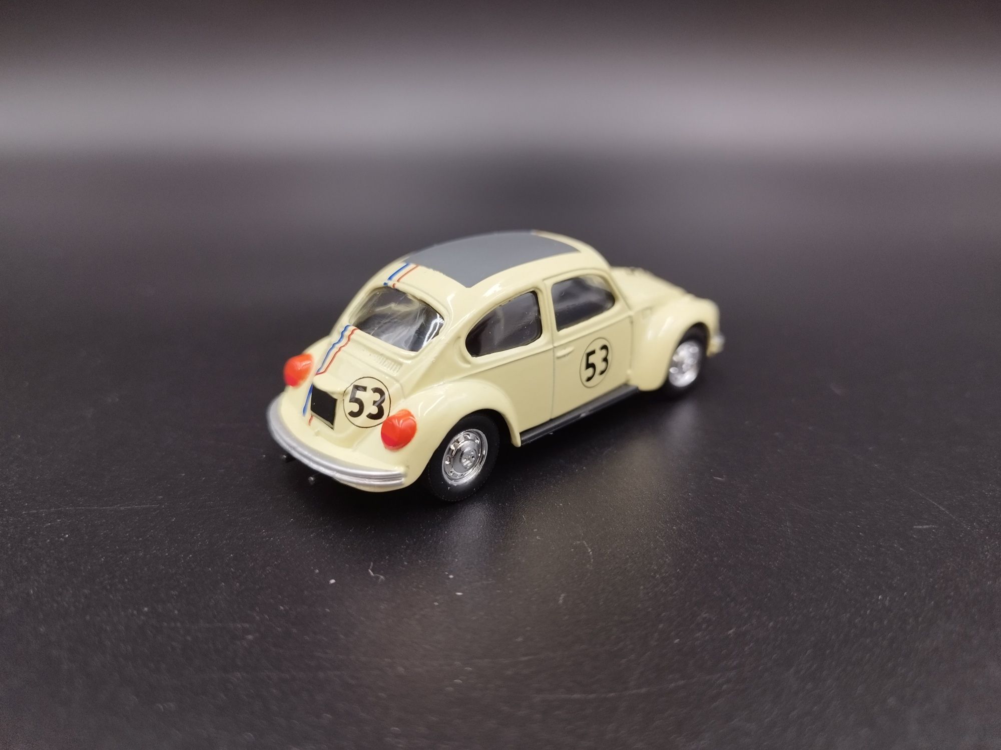 1:64 NOREV MiniJet 1973 Volkswagen VW Beetle 1303 #53  Herbie model