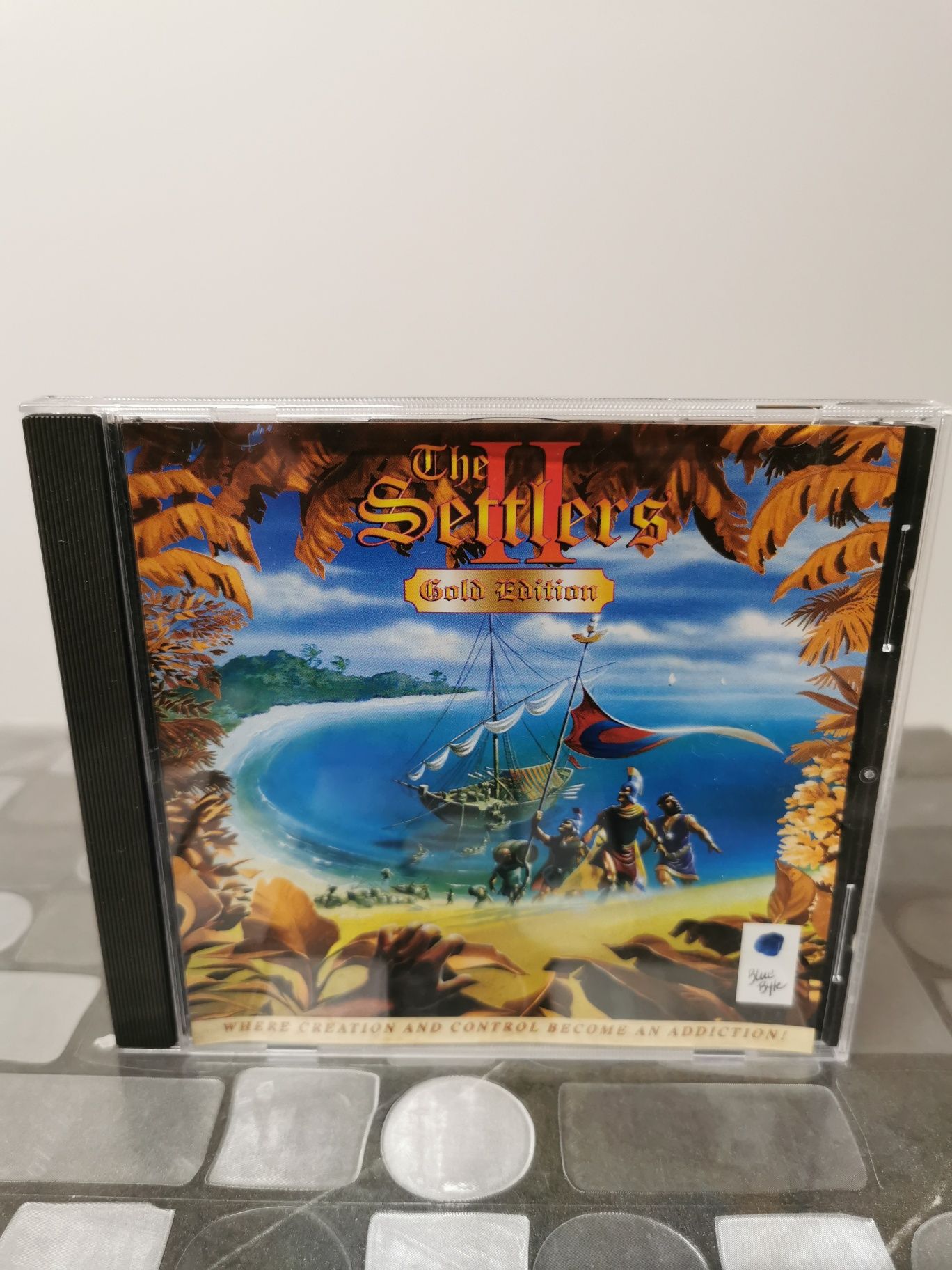 Jogo Settlers II Gold Edition