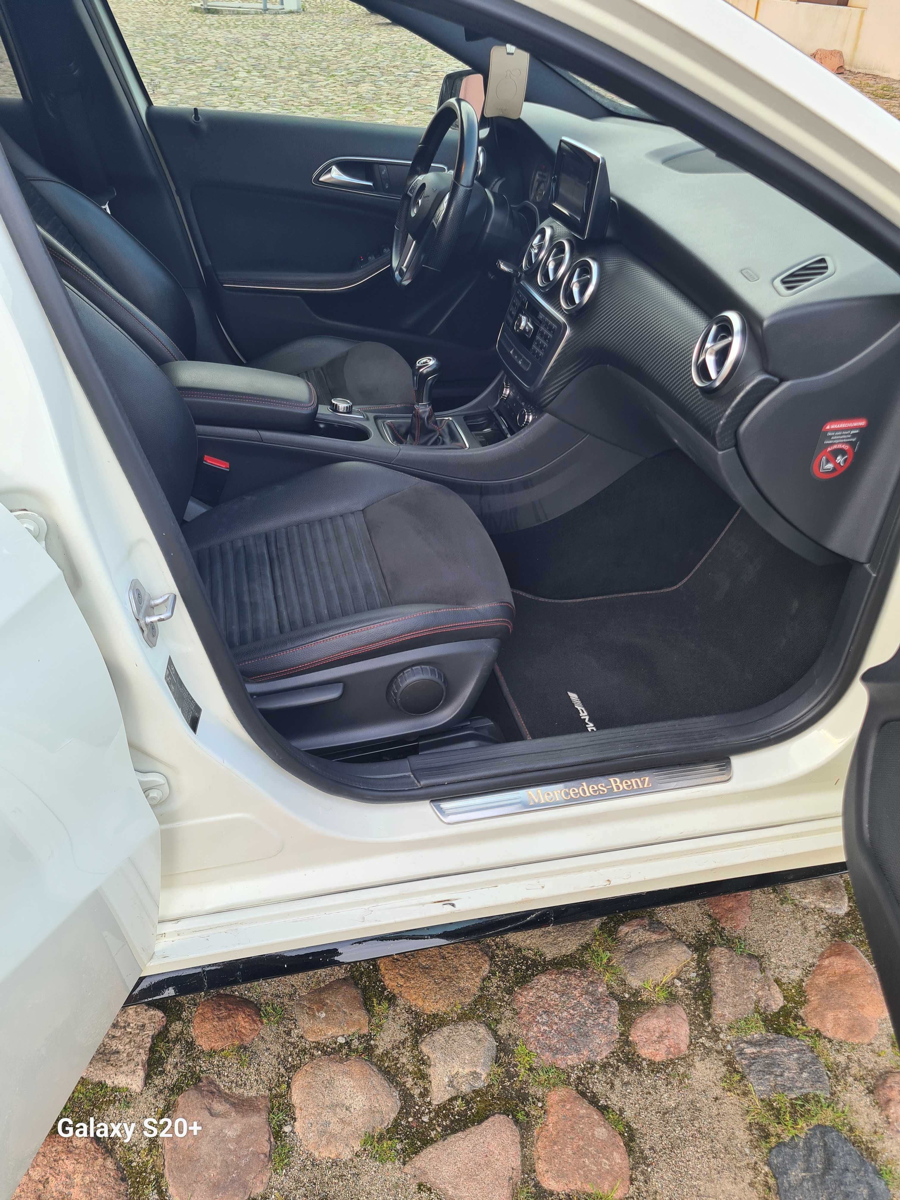 W176 A180 mercedes pakiet AMG