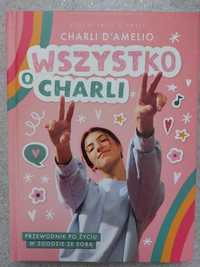 Książka Wszystko o Charli