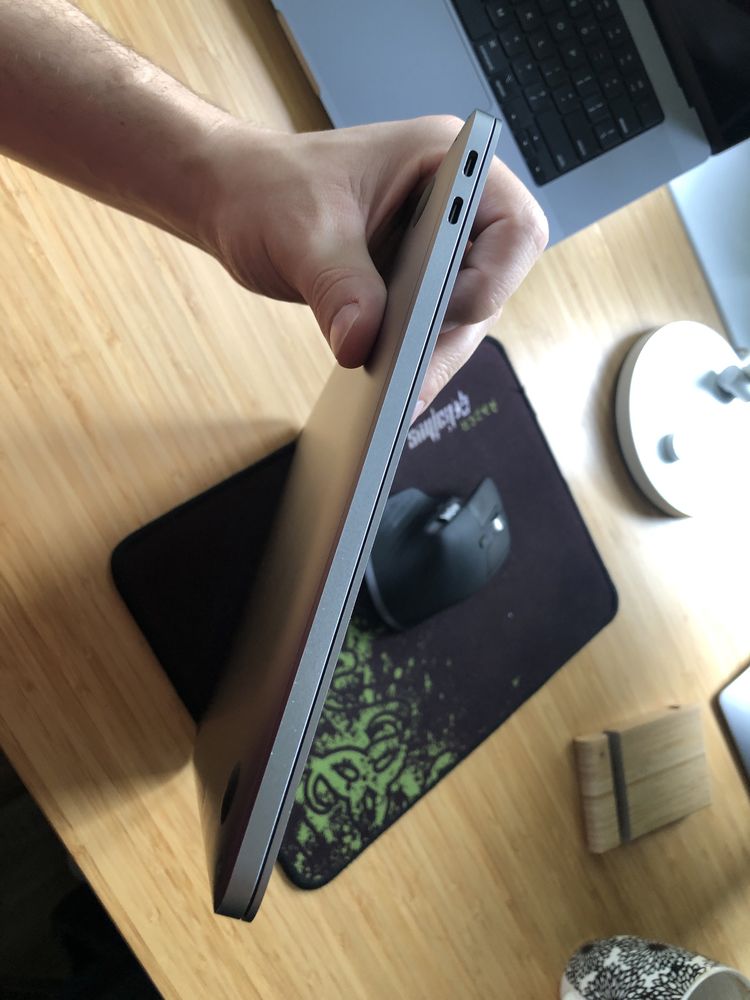 Macbook Pro A1708 14 i5 2,0 Ghz 8gb Ram 256 Ssd Flexgate Matryca
