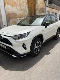 Toyota RAV4 2.5 HDF Plug-in Square Co.AWD-i