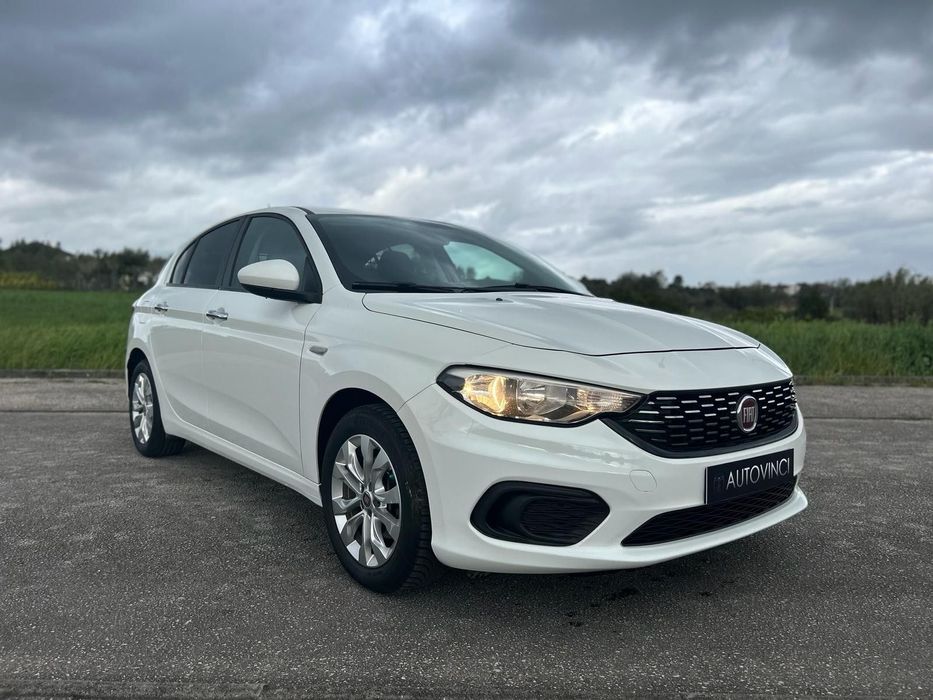 Fiat Tipo 1.3 M-jet