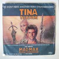 EP Tina Turner We don't need anoder hero 1985(capa Boa disco Bom)