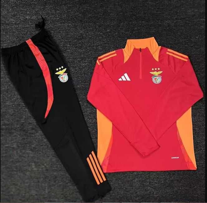 Fato de treino de Saída Benfica 24/25 Novo!!