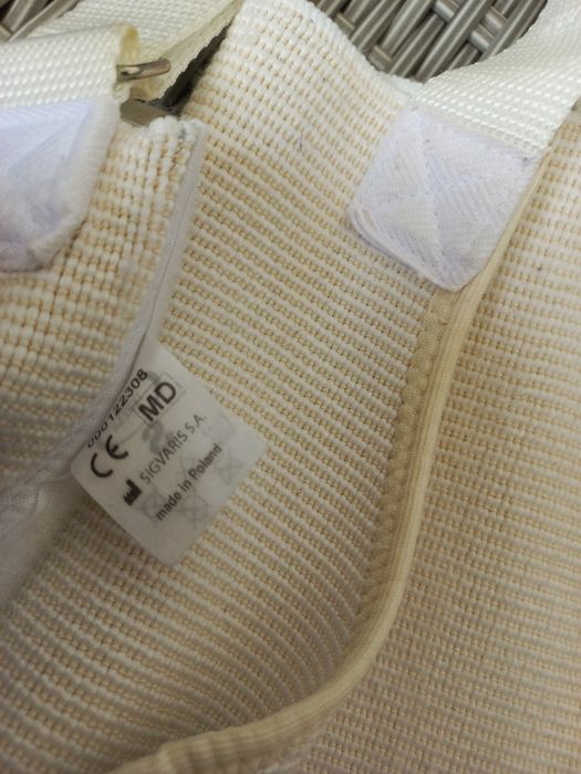 Pas Torako na klatkę piersiową S