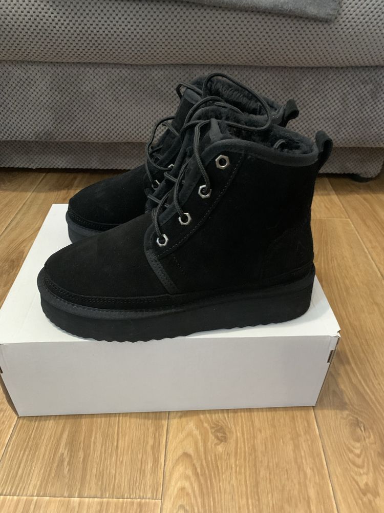 Угги стиль Ugg c Answear оригинал размер 39