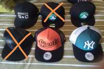 Bone chapeu e gorros NEW ERA, NIKE, ADIDAS