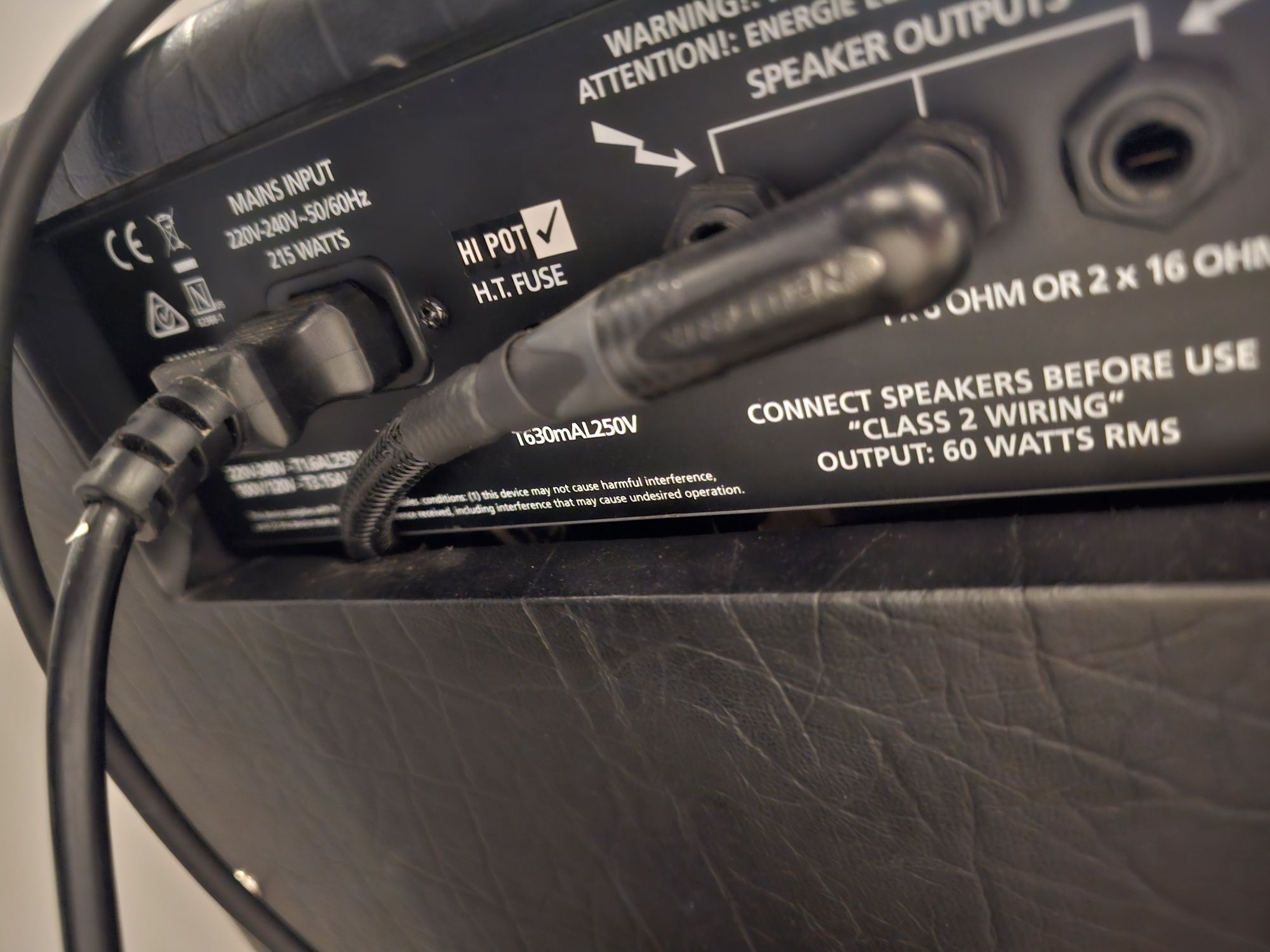 Blackstar HT Stage 60 MKII 112 Celestion v30