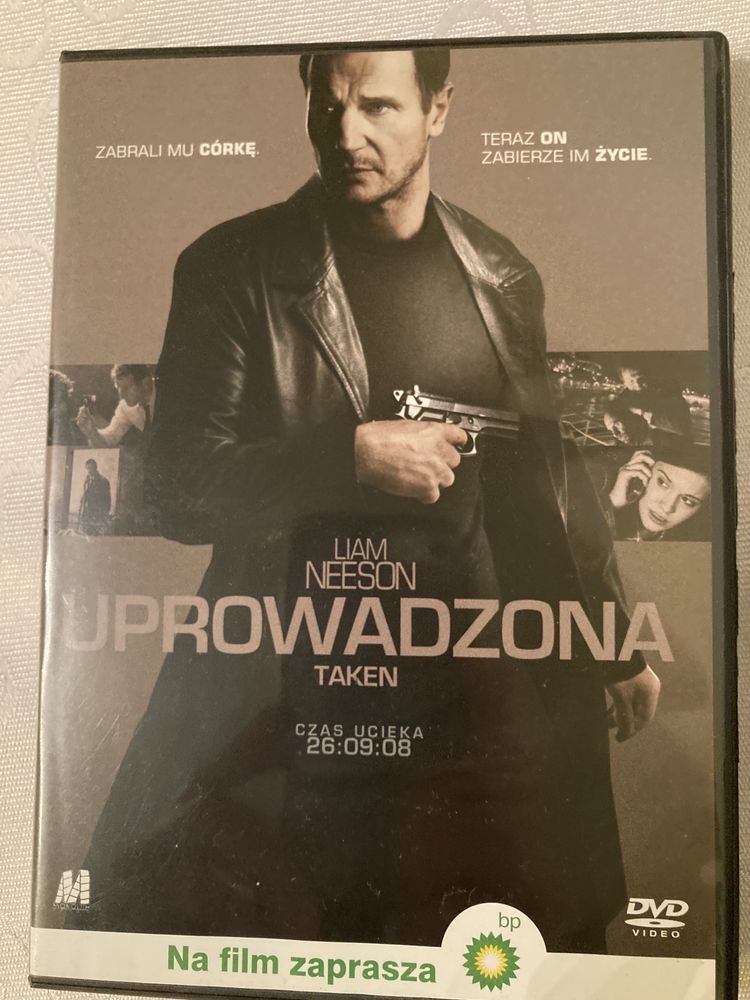 Płyty DVD Kolekcja - 5 szt Zestaw Filmy i Bajki