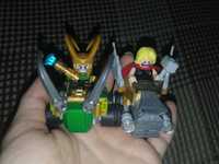 Продаж модельок LEGO Marvel – Loki vs Thor