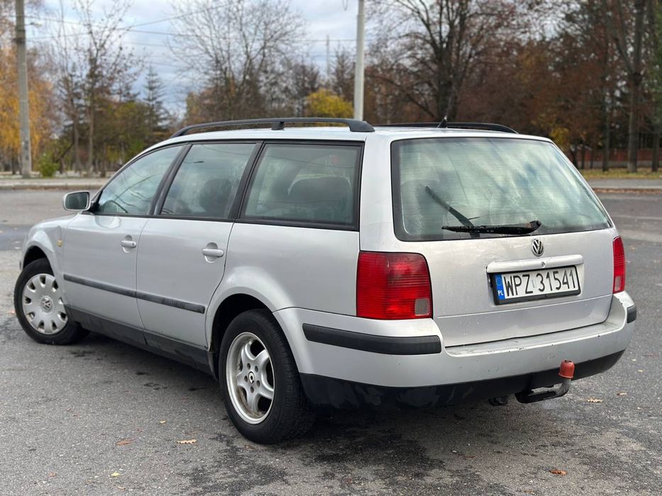 Продам Volkswagen Passat B5 1.9 дизель
