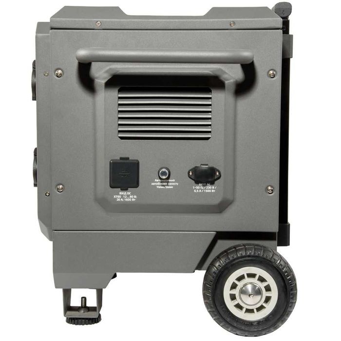 Портативная аккумуляторная станция Vitals PS 4500qc/емк. 5,1квт/LiFEPO