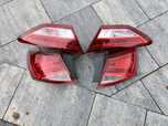 Seat Leon 3 lampy tył LED fr HB komplet