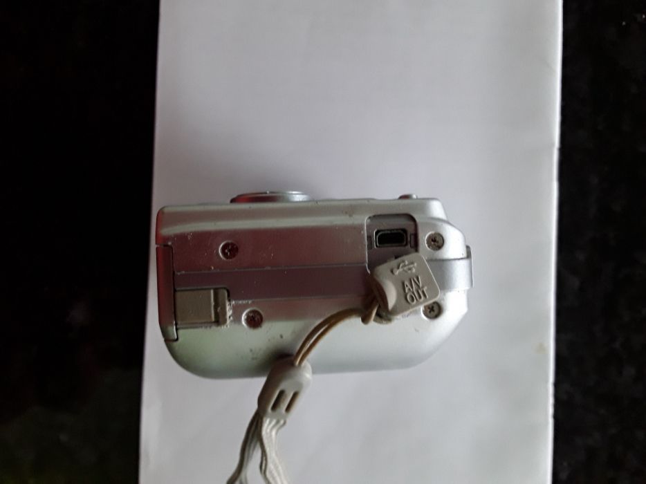 Maquina fotografica nikon