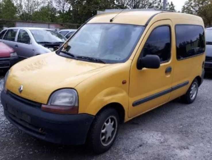 Разборка Renault Kangoo Рено Кенго Запчасти ШРОТ Розбірка