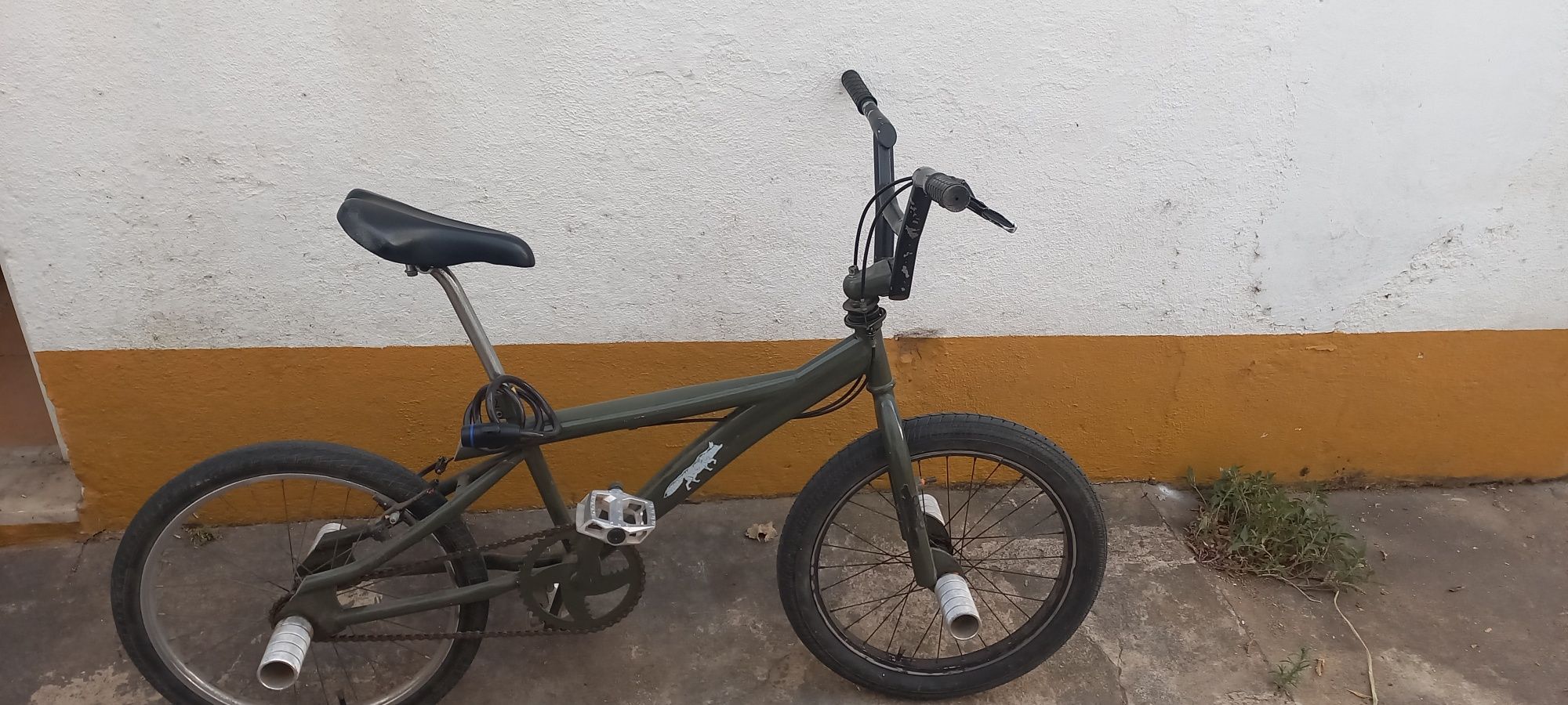 Bicicleta Bmx Schwinn