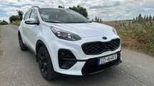 KIA Sportage Black Edition AWD 1.6 T-GDI