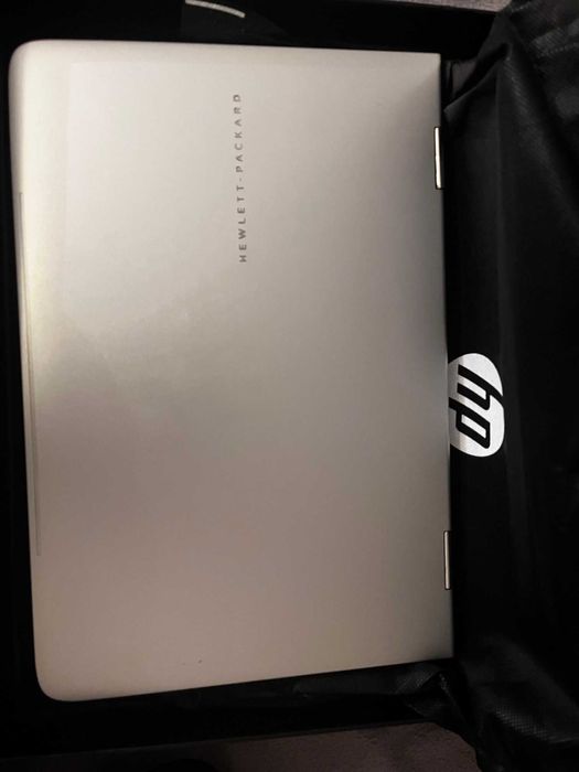 hp laptop spectre x360